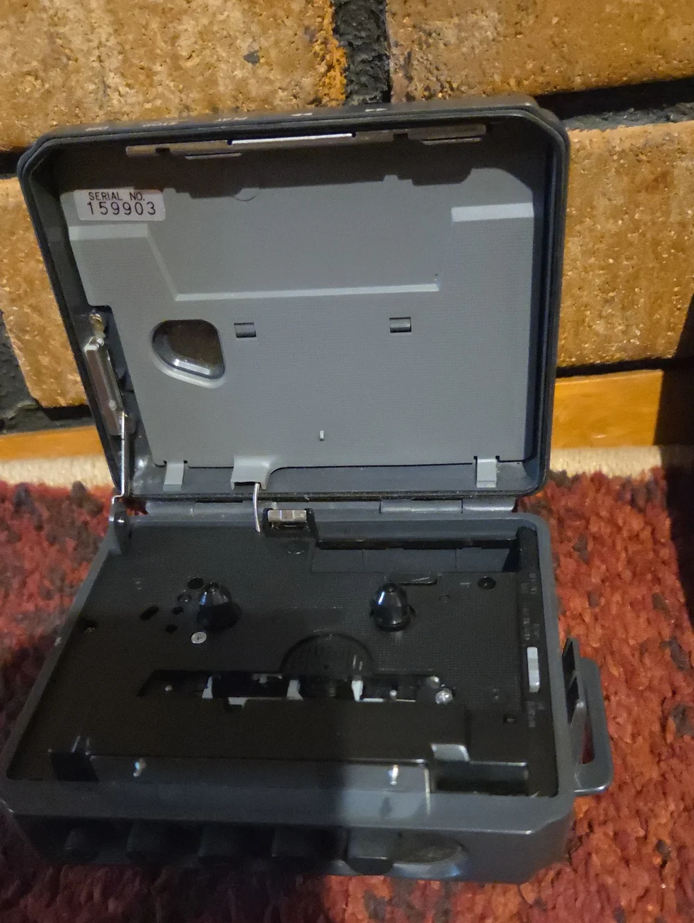 Sony parts only